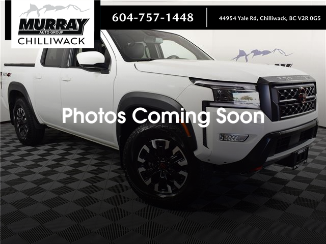 2022 Nissan Frontier PRO-4X (Stk: 23H149B) in Chilliwack - Image 1 of 29
