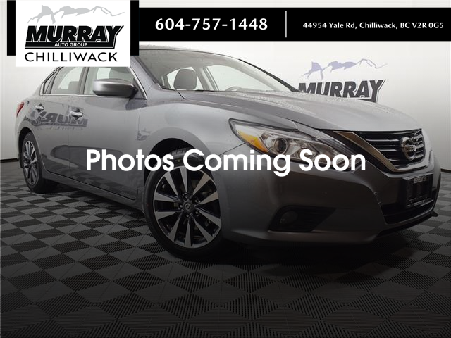 2017 Nissan Altima 2.5 SV (Stk: P3036) in Chilliwack - Image 1 of 27