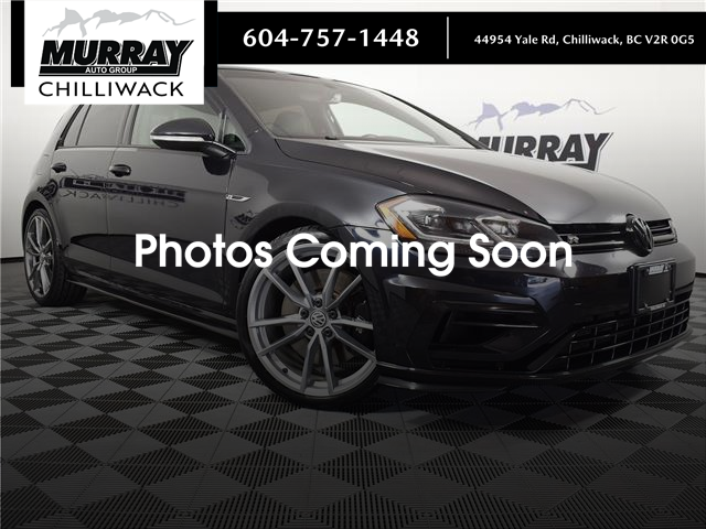 2018 Volkswagen Golf R 2.0 TSI (Stk: P2965C) in Chilliwack - Image 1 of 28