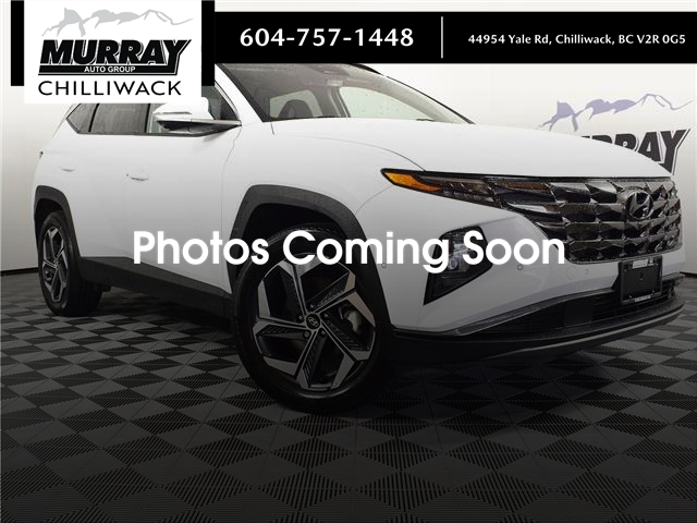 2022 Hyundai Tucson Hybrid Ultimate (Stk: A3058) in Chilliwack - Image 1 of 29