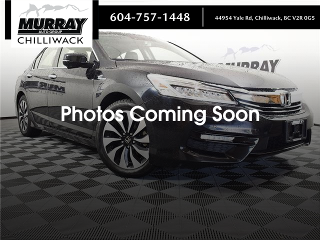 2017 Honda Accord Hybrid Touring (Stk: A3042) in Chilliwack - Image 1 of 29