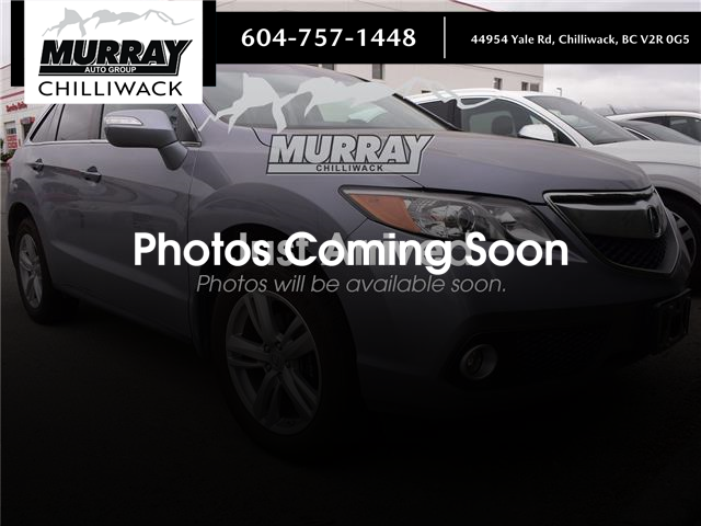 2013 Acura RDX Base (Stk: 23H106A) in Chilliwack - Image 1 of 6