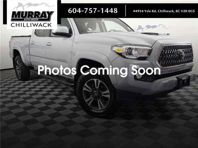 2019 Toyota Tacoma SR5 V6 (Stk: A3045) in Chilliwack - Image 1 of 27