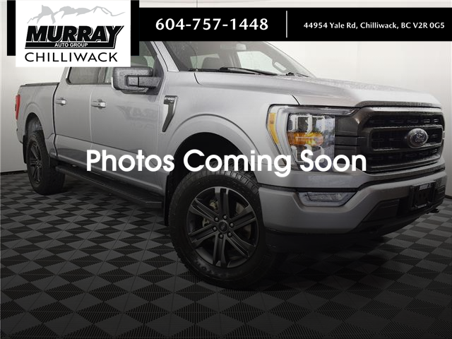 2021 Ford F-150 XLT (Stk: A3053) in Chilliwack - Image 1 of 28