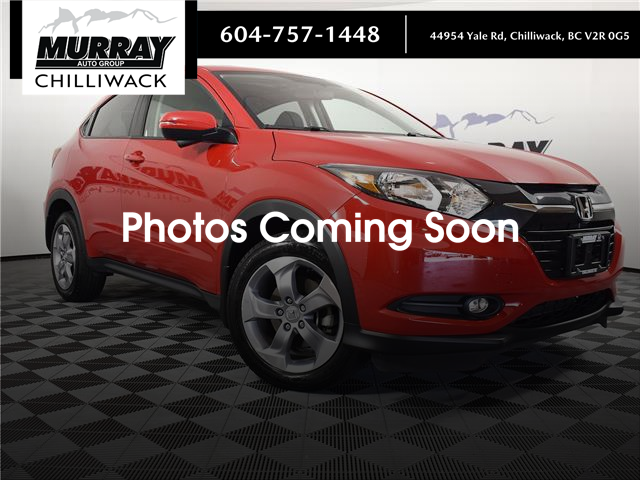 2018 Honda HR-V EX (Stk: A3061) in Chilliwack - Image 1 of 27