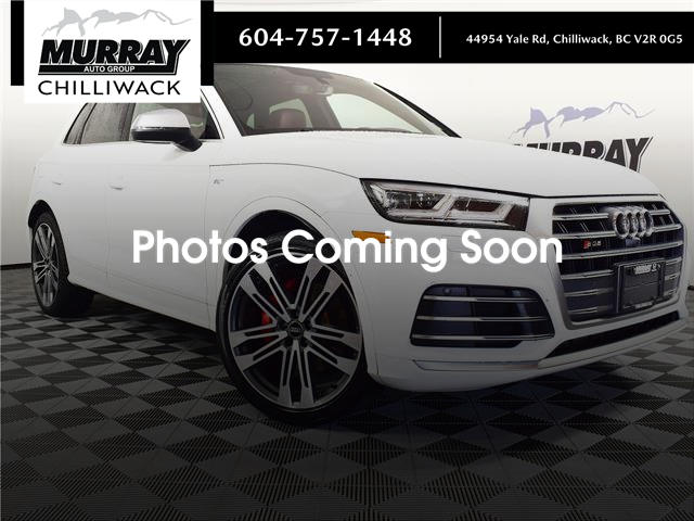 2018 Audi SQ5 3.0T Technik (Stk: A3052) in Chilliwack - Image 1 of 29