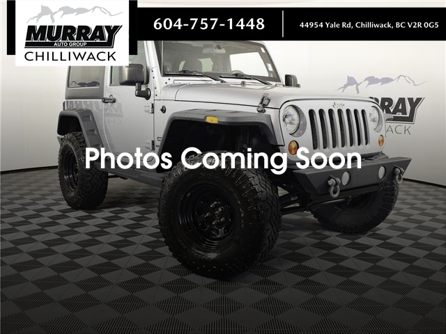 2013 Jeep Wrangler Sport (Stk: 23H146B) in Chilliwack - Image 1 of 24