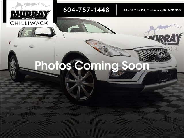 2017 Infiniti QX50 Base (Stk: A3102A) in Chilliwack - Image 1 of 27
