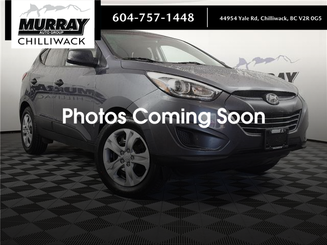 2015 Hyundai Tucson GL (Stk: 23H192B) in Chilliwack - Image 1 of 25