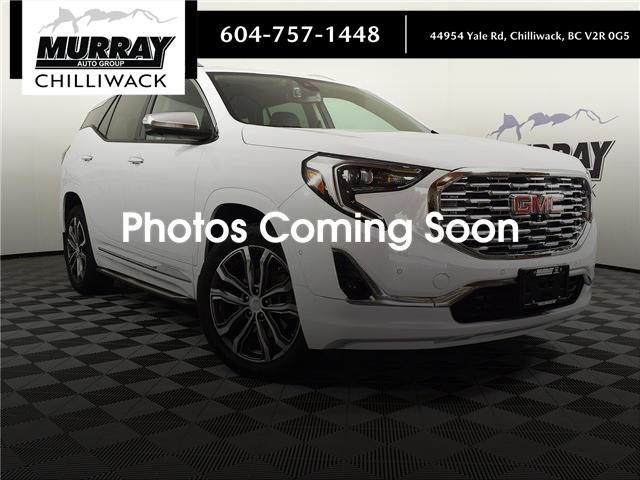 2019 GMC Terrain Denali (Stk: A3125) in Chilliwack - Image 1 of 28