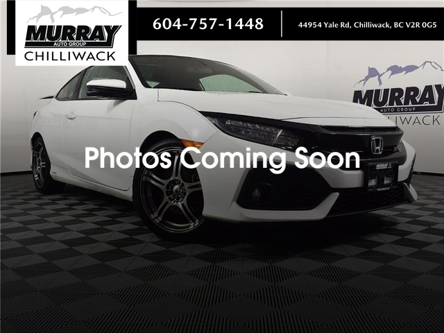 2017 Honda Civic Si (Stk: A3116) in Chilliwack - Image 1 of 29
