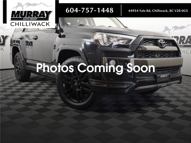2019 Toyota 4Runner SR5 (Stk: A3118) in Chilliwack - Image 1 of 29