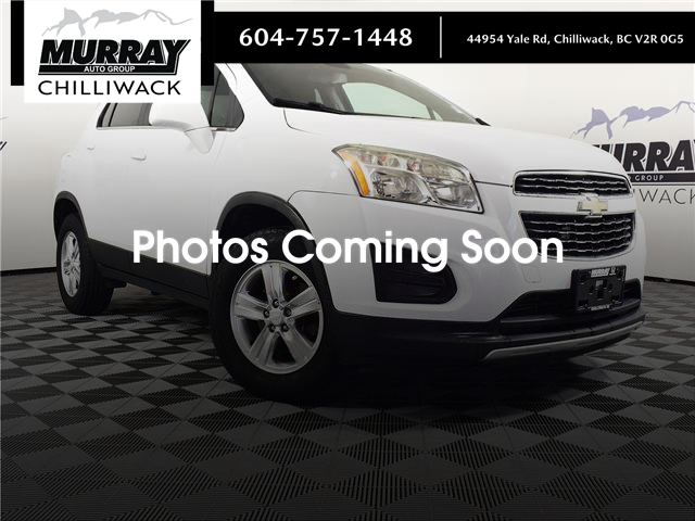 2015 Chevrolet Trax 1LT (Stk: 24H011A) in Chilliwack - Image 1 of 24