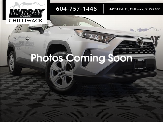 2019 Toyota RAV4 LE (Stk: 24H017A) in Chilliwack - Image 1 of 27