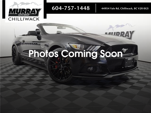 2015 Ford Mustang GT Premium (Stk: A3129A) in Chilliwack - Image 1 of 31