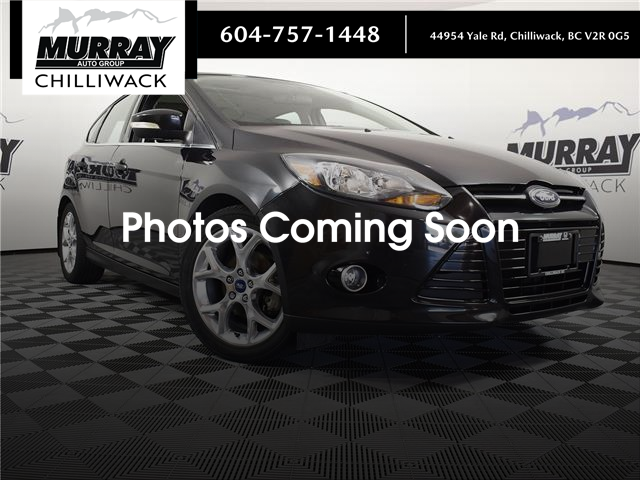 2013 Ford Focus Titanium (Stk: 24H047A) in Chilliwack - Image 1 of 27