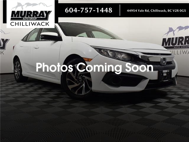 2017 Honda Civic EX (Stk: A3151) in Chilliwack - Image 1 of 25