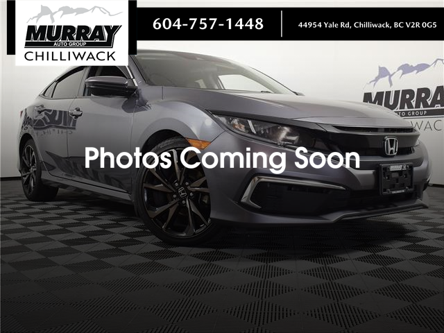 2020 Honda Civic LX (Stk: P3157) in Chilliwack - Image 1 of 26