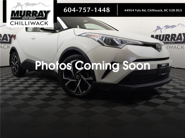 2018 Toyota C-HR XLE (Stk: A3160) in Chilliwack - Image 1 of 26