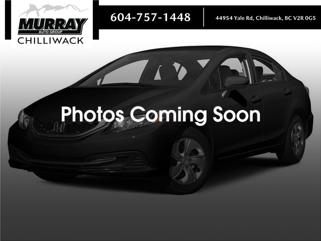 2015 Honda Civic LX (Stk: 25D489A) in Chilliwack - Image 1 of 14
