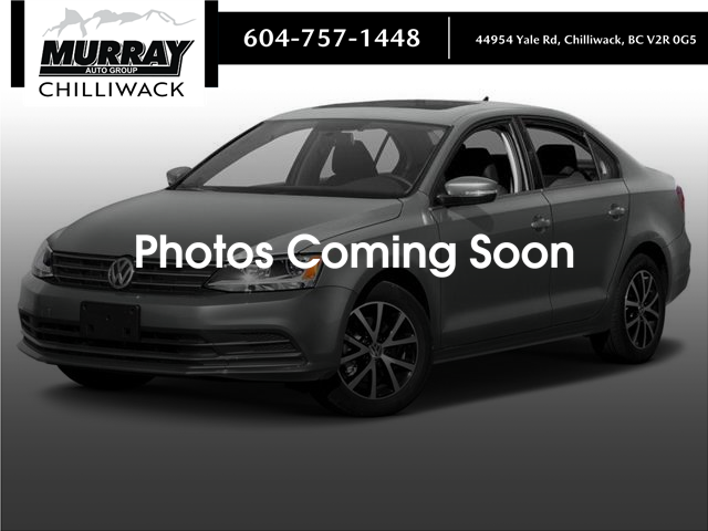 2016 Volkswagen Jetta 1.4 TSI Comfortline (Stk: P3415) in Chilliwack - Image 1 of 15