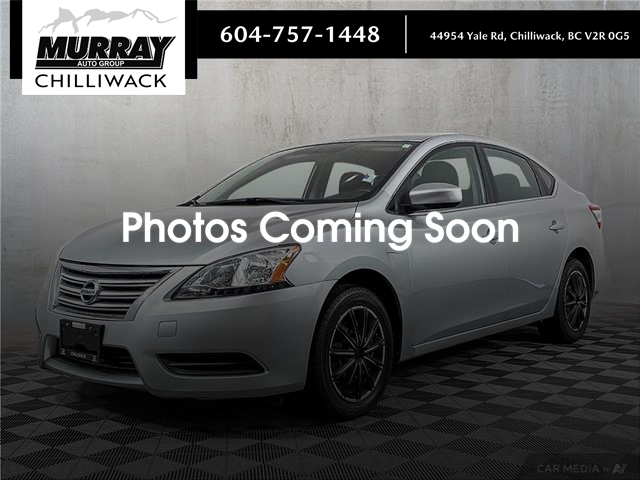 2015 Nissan Sentra 1.8 S (Stk: C0002) in Chilliwack - Image 1 of 34