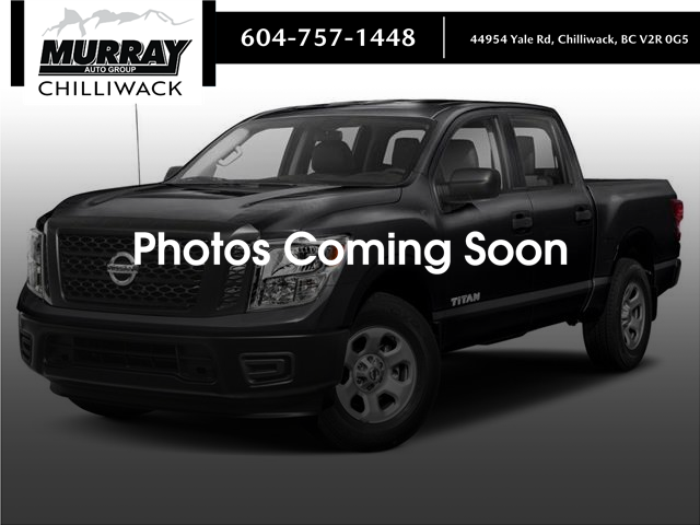 2017 Nissan Titan Platinum Reserve (Stk: C0029) in Chilliwack - Image 1 of 14