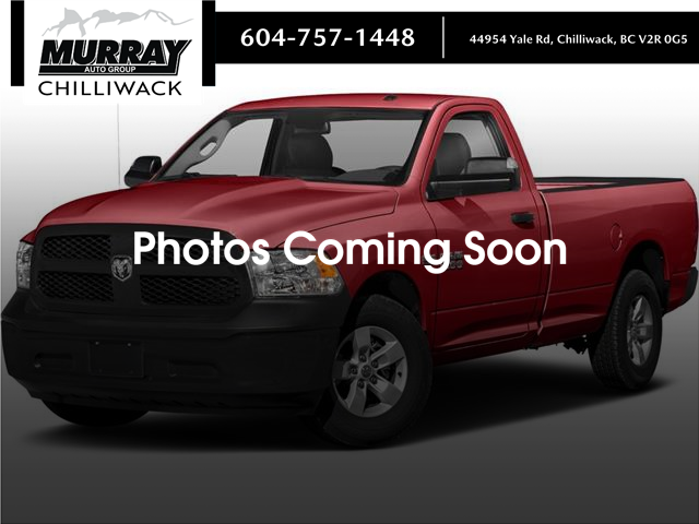 2017 RAM 1500 ST (Stk: C0037) in Chilliwack - Image 1 of 12
