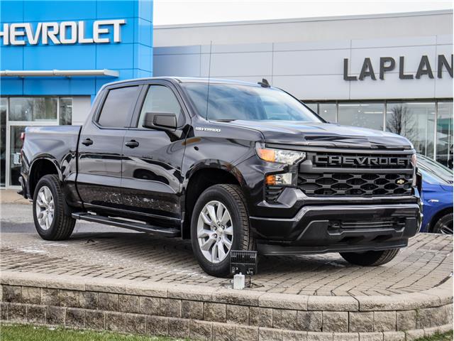 2022 Chevrolet Silverado 1500 Custom (Stk: 16422) in Casselman - Image 1 of 22