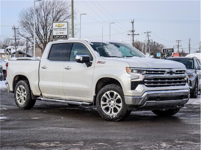 2022 Chevrolet Silverado 1500 LTZ (Stk: 16482) in Casselman - Image 1 of 23