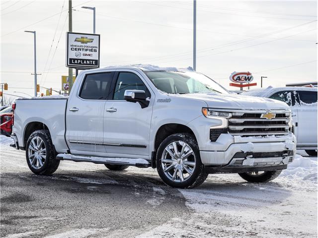 2022 Chevrolet Silverado 1500 High Country (Stk: 16481) in Casselman - Image 1 of 23