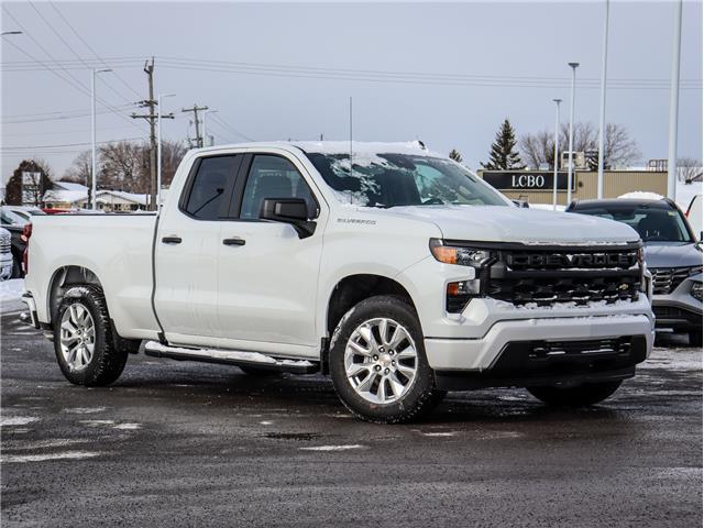 2023 Chevrolet Silverado 1500 Custom (Stk: 16473) in Casselman - Image 1 of 20