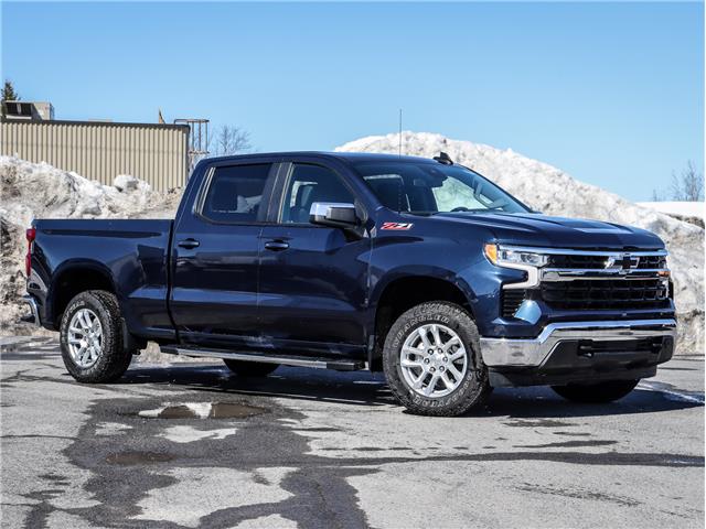 2023 Chevrolet Silverado 1500 LT (Stk: 16521) in Casselman - Image 1 of 21
