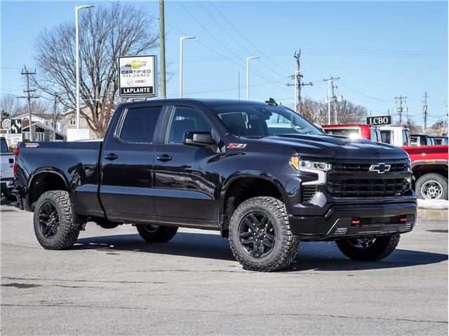 2023 Chevrolet Silverado 1500 LT Trail Boss (Stk: 16533) in Casselman - Image 1 of 23