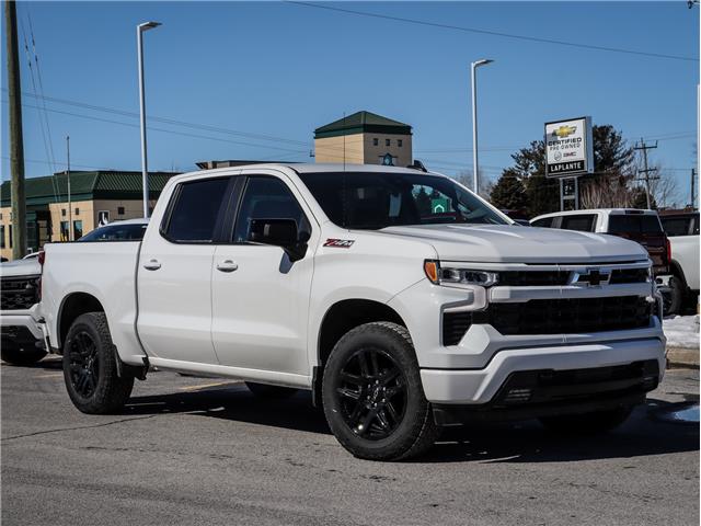 2023 Chevrolet Silverado 1500 RST (Stk: 16525) in Casselman - Image 1 of 21