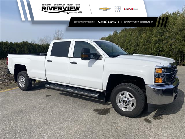 2016 Chevrolet Silverado 2500HD WT (Stk: U2189) in WALLACEBURG - Image 1 of 27