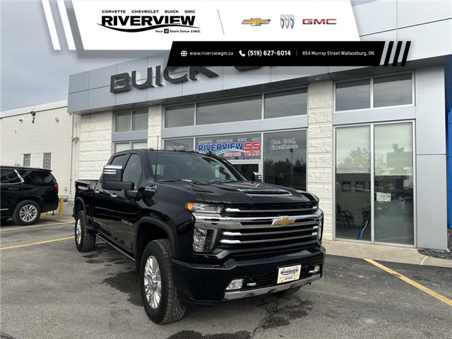 2023 Chevrolet Silverado 2500HD High Country (Stk: 23083) in WALLACEBURG - Image 1 of 24