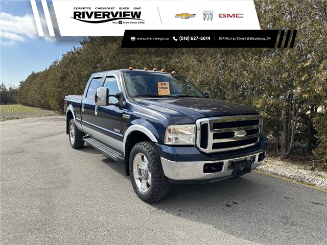 2006 Ford F-350 Lariat (Stk: N22211A) in WALLACEBURG - Image 1 of 19