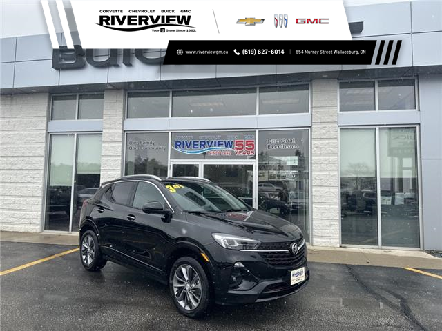 2023 Buick Encore GX Essence (Stk: 23073) in WALLACEBURG - Image 1 of 20