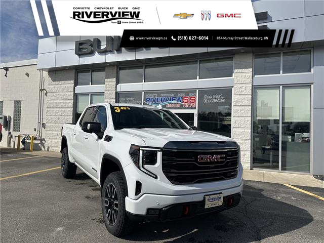 2023 GMC Sierra 1500 AT4 (Stk: 23095) in WALLACEBURG - Image 1 of 22