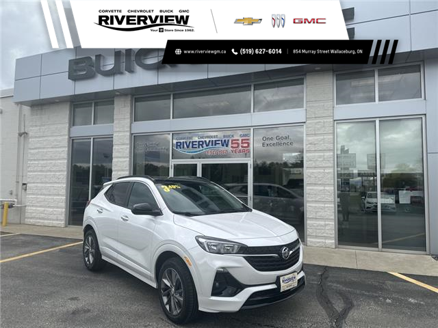 2023 Buick Encore GX Select (Stk: 23094) in WALLACEBURG - Image 1 of 19