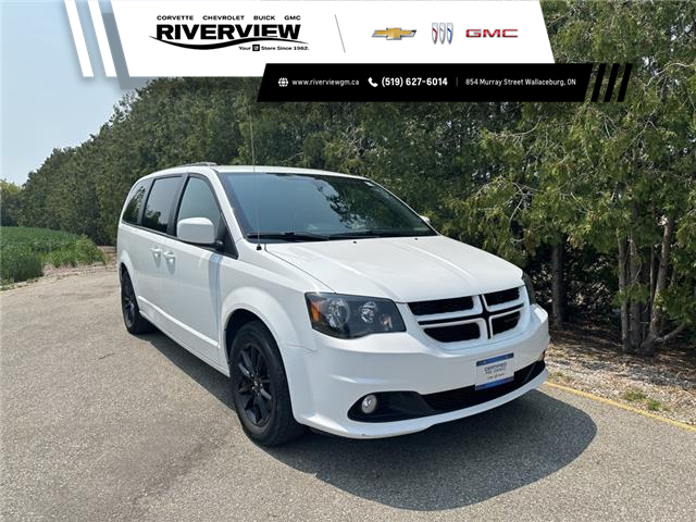2020 Dodge Grand Caravan GT (Stk: U2329) in WALLACEBURG - Image 1 of 23