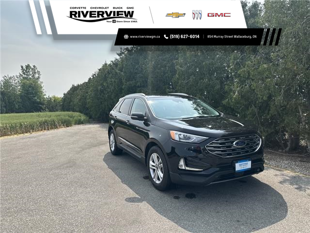 2019 Ford Edge SEL (Stk: U2318) in WALLACEBURG - Image 1 of 23