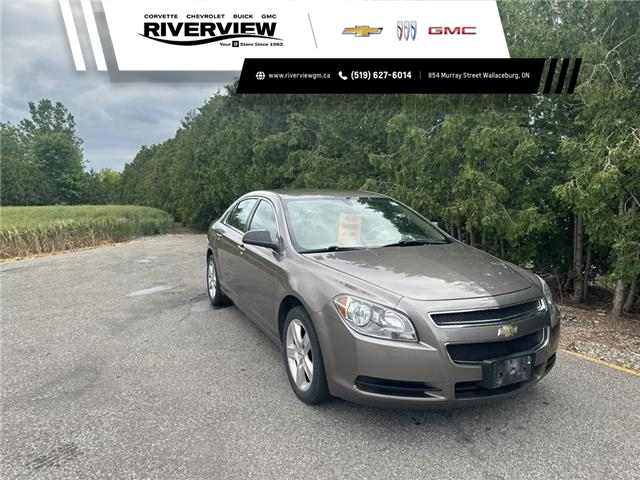 2012 Chevrolet Malibu LS (Stk: U2312A) in WALLACEBURG - Image 1 of 17