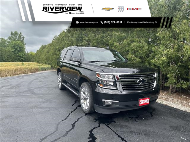 2017 Chevrolet Tahoe Premier (Stk: 23138A) in WALLACEBURG - Image 1 of 24