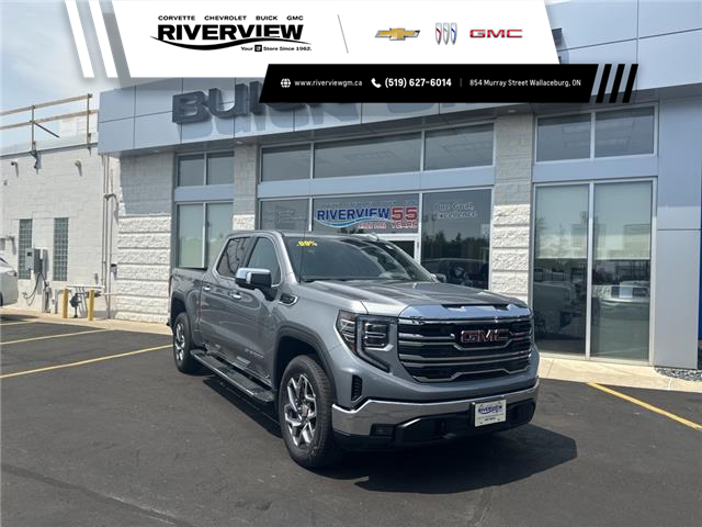 2023 GMC Sierra 1500 SLT (Stk: 23176) in WALLACEBURG - Image 1 of 20