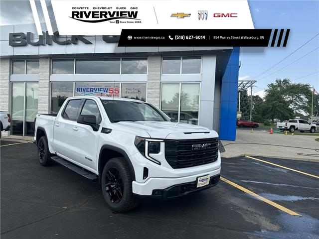 2023 GMC Sierra 1500 Elevation (Stk: 23175) in WALLACEBURG - Image 1 of 21