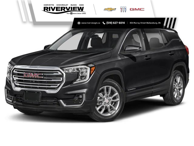 2023 GMC Terrain Denali (Stk: 23193) in WALLACEBURG - Image 1 of 12