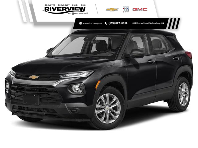 2023 Chevrolet TrailBlazer LS (Stk: 7OD42718182) in WALLACEBURG - Image 1 of 11