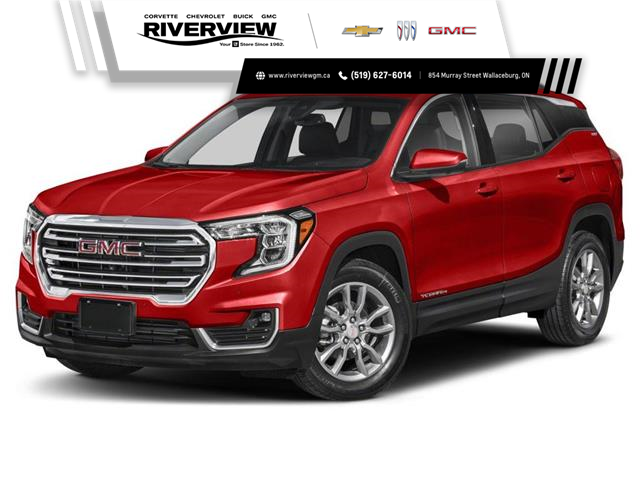 2023 GMC Terrain Denali (Stk: 23208) in WALLACEBURG - Image 1 of 12